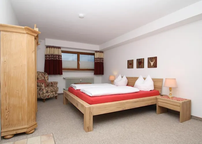 Xenia Апартаменти Гарміш-Партенкірхен