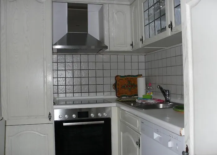 Xenia Апартаменти Гарміш-Партенкірхен