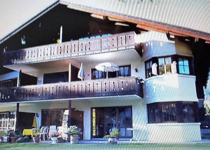 Xenia * Гармиш-Партенкирхен